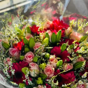 Get Well Mixed Bouquet