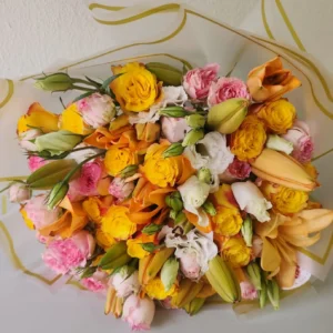 Happy Birthday Bouquet