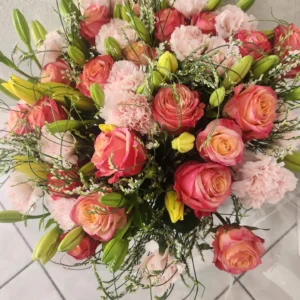 Happy Birthday Bouquet - Large